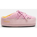 Moon Boot x Guest In Residence EVX Rose Pink Knit Mules Womens US 9.5 / 10