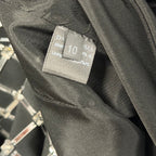 NWT David Koma Cady & Ember Cami Embellished Mini Dress Black Size UK 10 / US 6