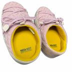 Moon Boot x Guest In Residence EVX Rose Pink Knit Mules Womens US 9.5 / 10