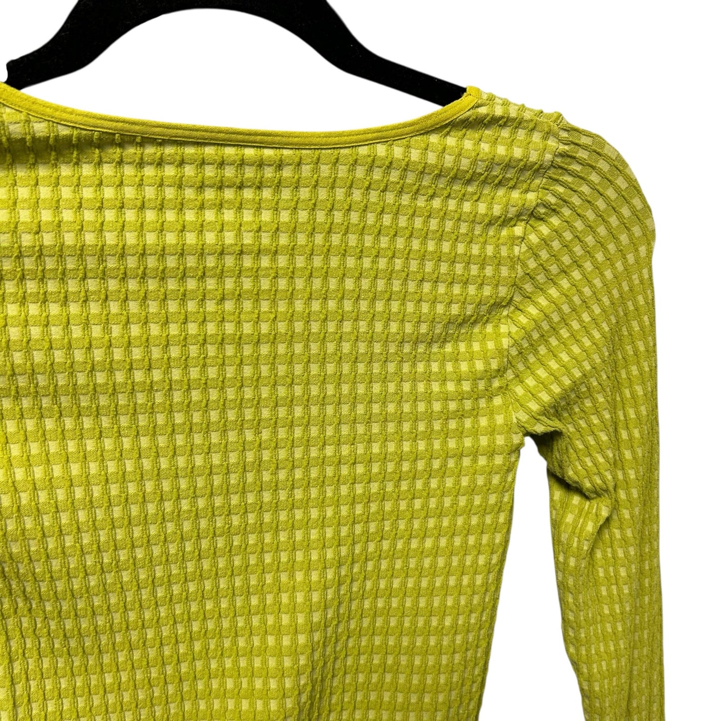 Intimately Free People Pam Oasis Molly Seamless Long Sleeve Womens XS / Small