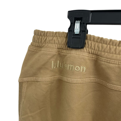 Lululemon Athletica LA Super High Rise Jogger Trench Ombre Wash Womens 8