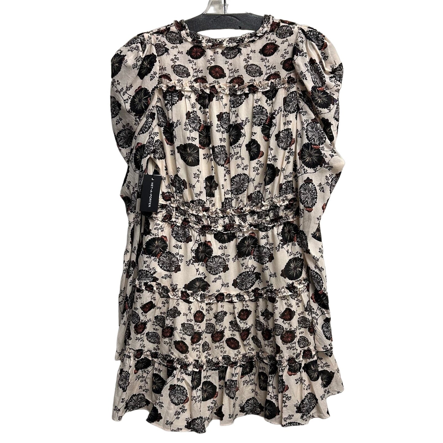 NWT Ulla Johnson Gardenia Floral Windsor Dress 4