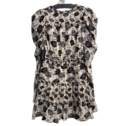 NWT Ulla Johnson Gardenia Floral Windsor Dress 4